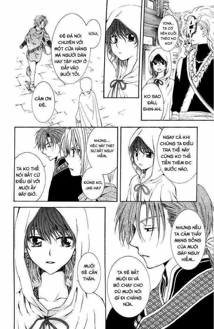 Đóa Hoa Bùng Cháy - Chapter 79 - Trang 9
