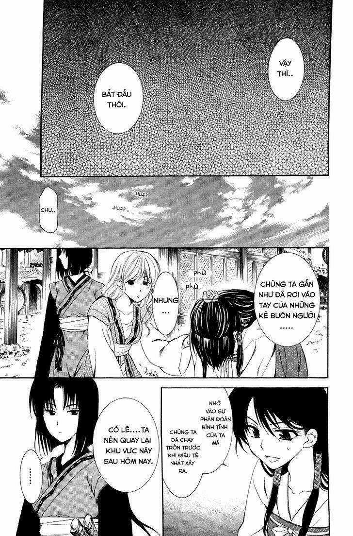 Đóa Hoa Bùng Cháy - Chapter 79 - Trang 10