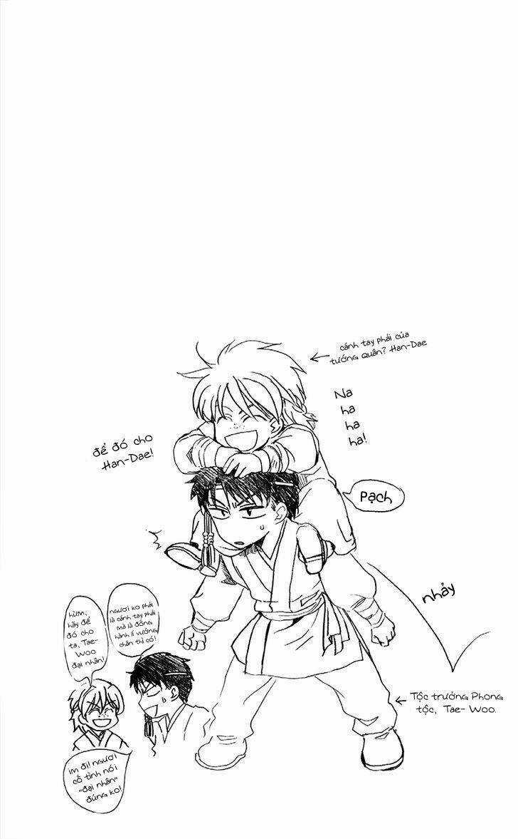 Đóa Hoa Bùng Cháy - Chapter 80 - Trang 1