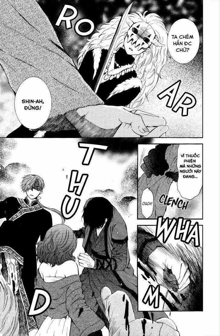 Đóa Hoa Bùng Cháy - Chapter 80 - Trang 12