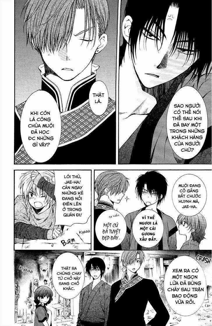 Đóa Hoa Bùng Cháy - Chapter 80 - Trang 13