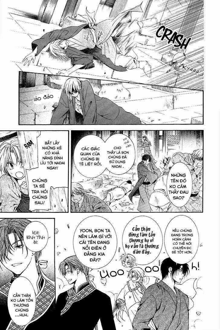 Đóa Hoa Bùng Cháy - Chapter 80 - Trang 14