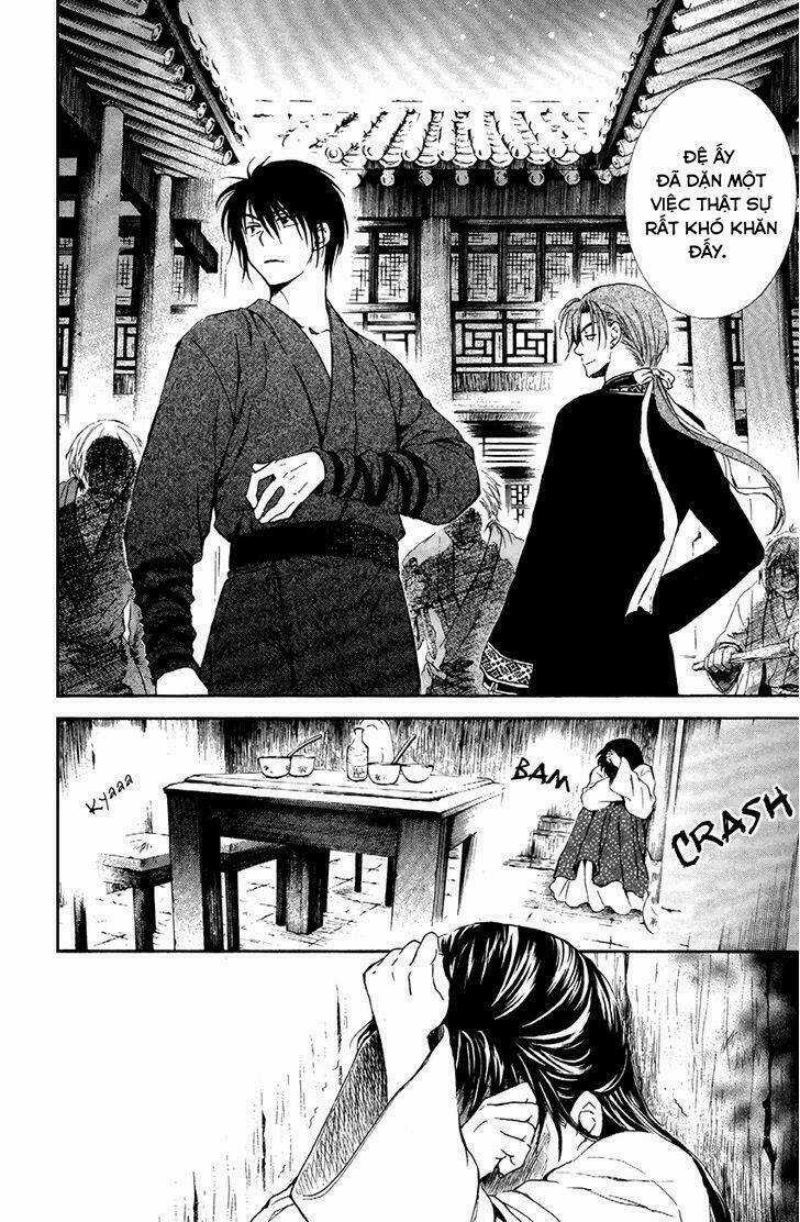 Đóa Hoa Bùng Cháy - Chapter 80 - Trang 15