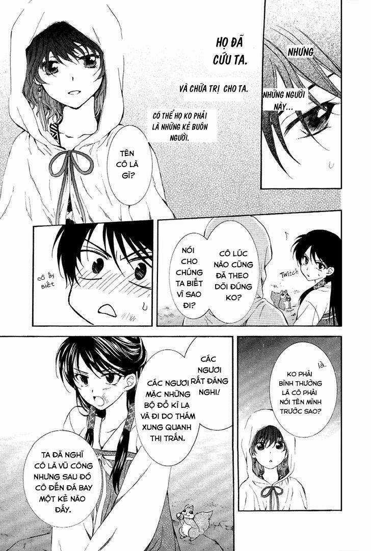 Đóa Hoa Bùng Cháy - Chapter 80 - Trang 18