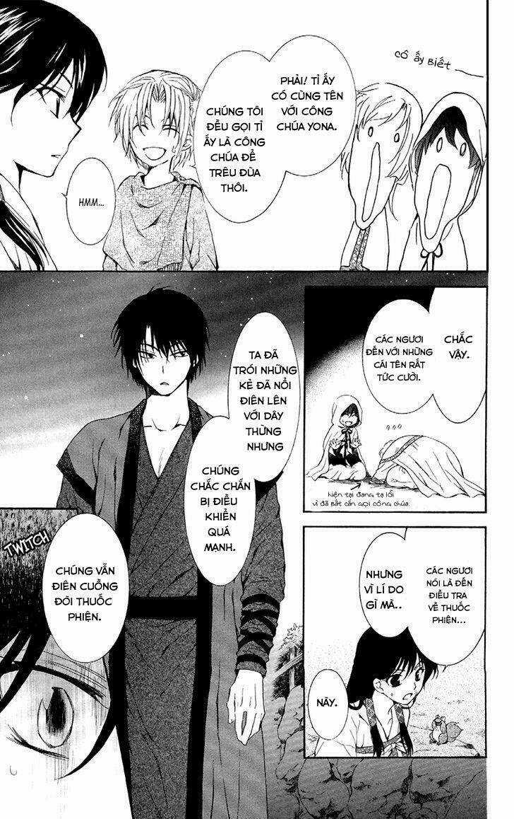 Đóa Hoa Bùng Cháy - Chapter 80 - Trang 20