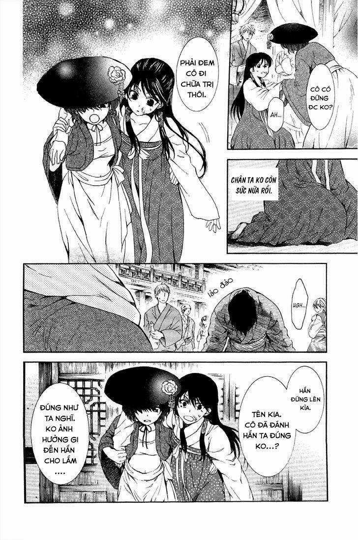 Đóa Hoa Bùng Cháy - Chapter 80 - Trang 3