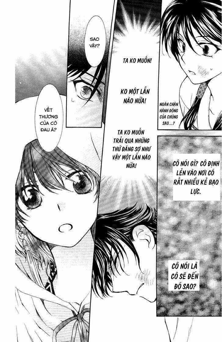 Đóa Hoa Bùng Cháy - Chapter 80 - Trang 23