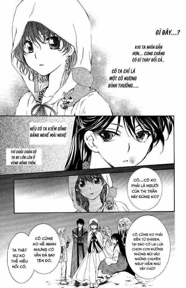 Đóa Hoa Bùng Cháy - Chapter 80 - Trang 24