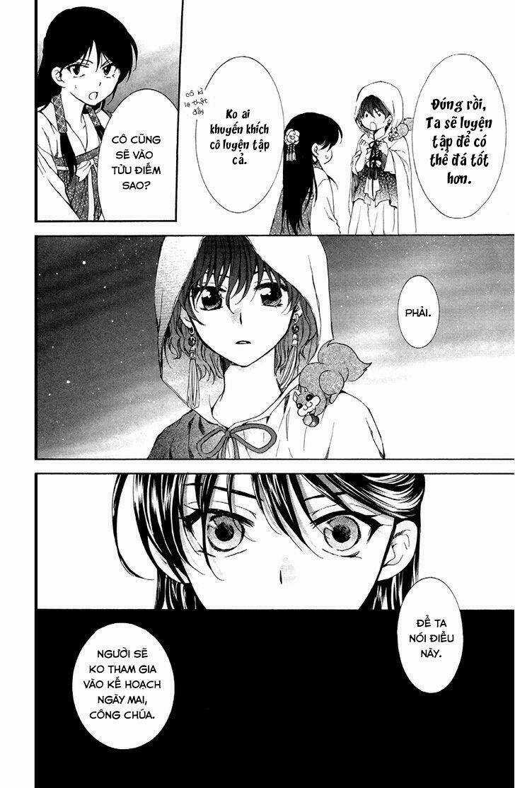 Đóa Hoa Bùng Cháy - Chapter 80 - Trang 25