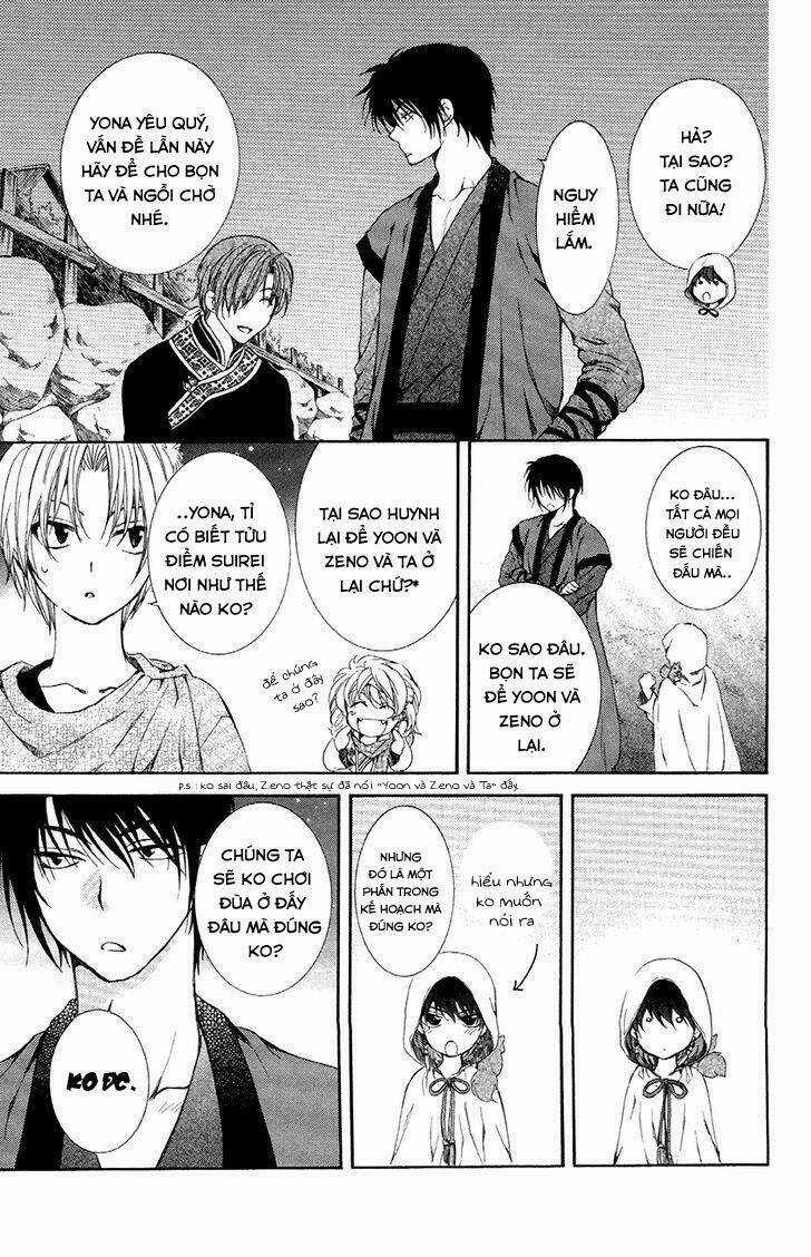 Đóa Hoa Bùng Cháy - Chapter 80 - Trang 26