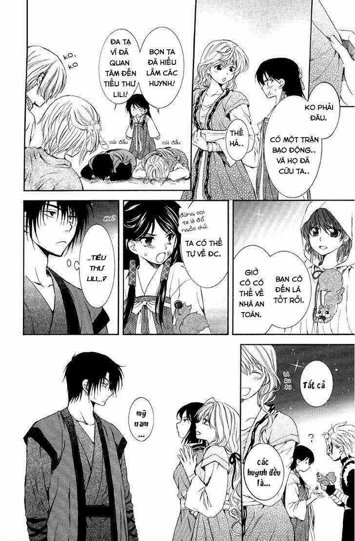 Đóa Hoa Bùng Cháy - Chapter 80 - Trang 29