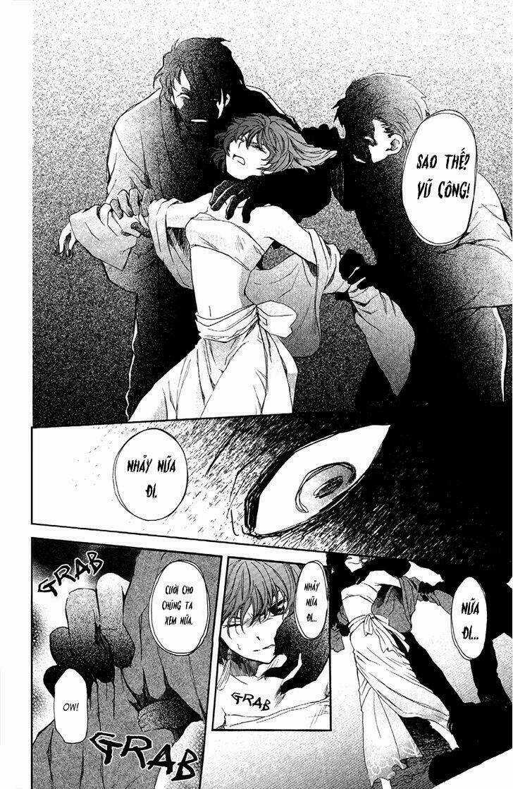 Đóa Hoa Bùng Cháy - Chapter 80 - Trang 5