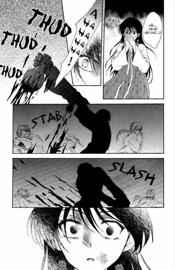 Đóa Hoa Bùng Cháy - Chapter 80 - Trang 6