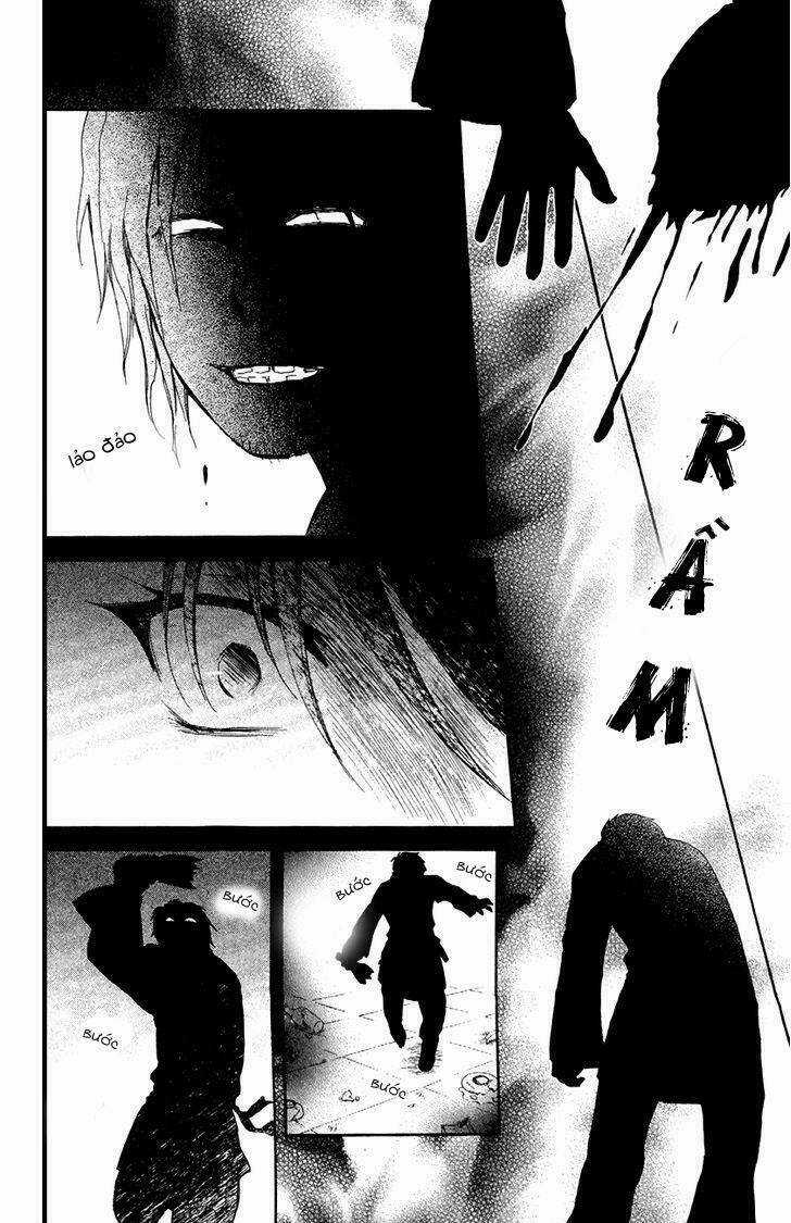 Đóa Hoa Bùng Cháy - Chapter 80 - Trang 7