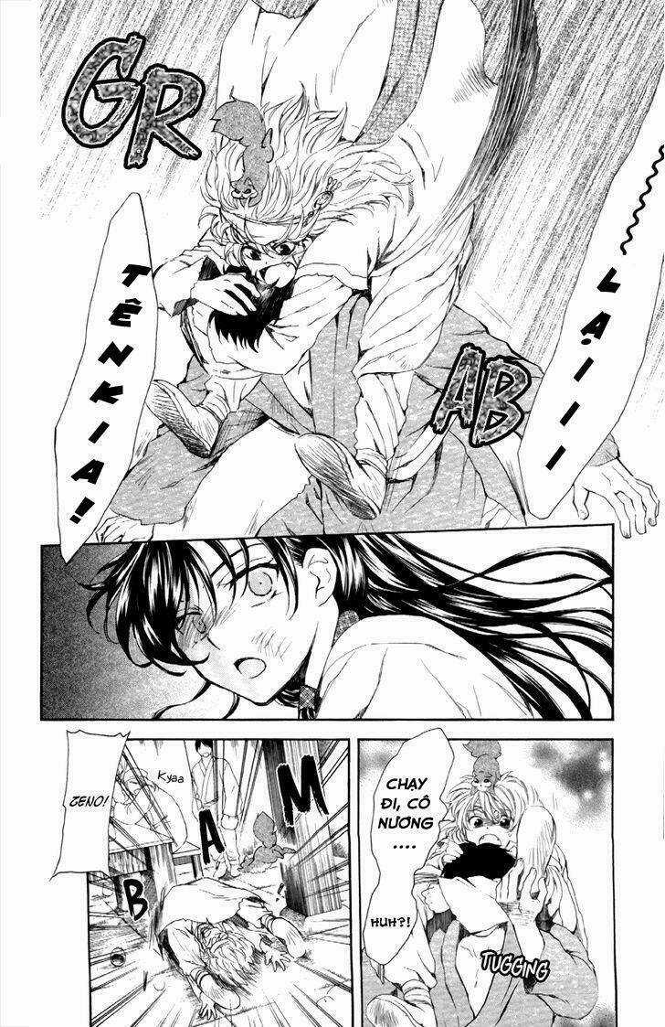 Đóa Hoa Bùng Cháy - Chapter 80 - Trang 9