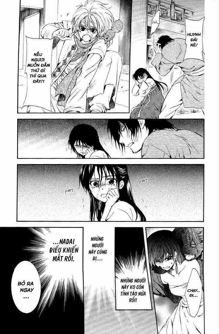 Đóa Hoa Bùng Cháy - Chapter 80 - Trang 10