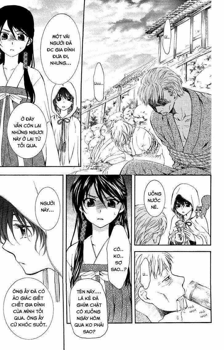 Đóa Hoa Bùng Cháy - Chapter 81 - Trang 4