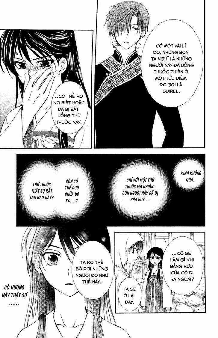 Đóa Hoa Bùng Cháy - Chapter 81 - Trang 6