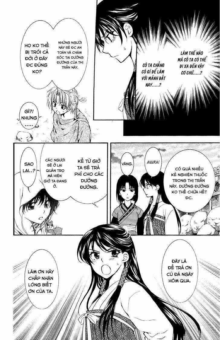 Đóa Hoa Bùng Cháy - Chapter 81 - Trang 7