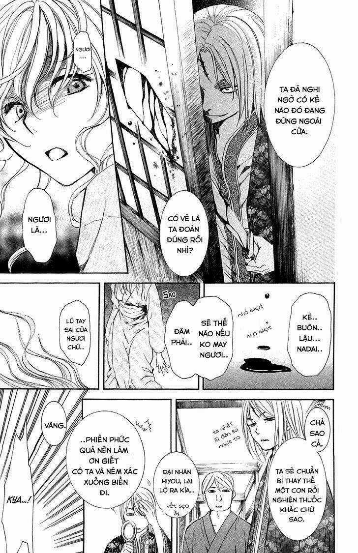 Đóa Hoa Bùng Cháy - Chapter 82 - Trang 13