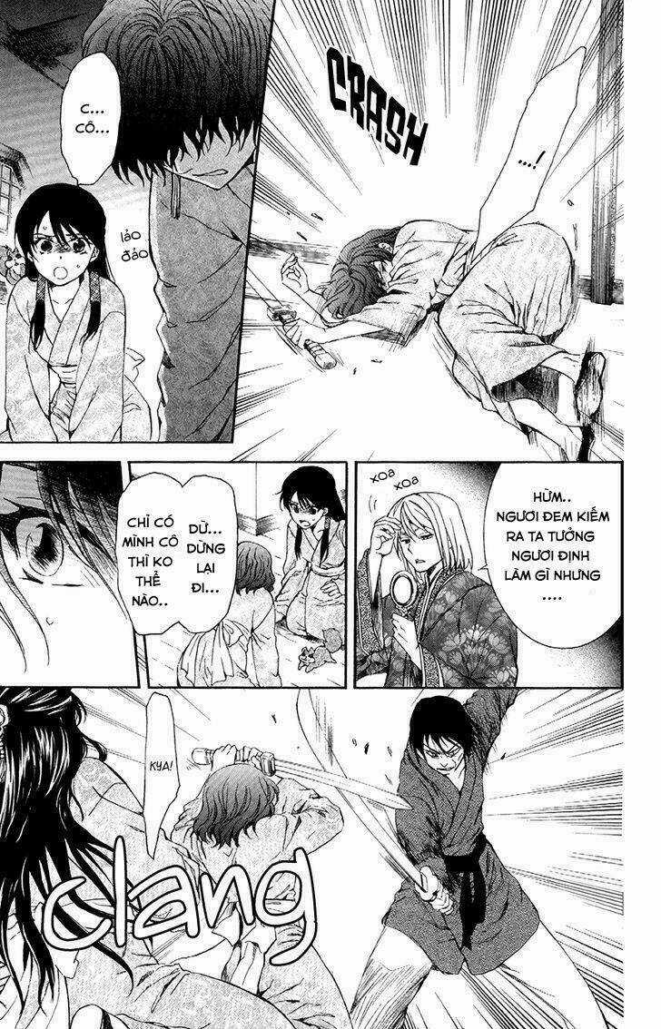 Đóa Hoa Bùng Cháy - Chapter 82 - Trang 17