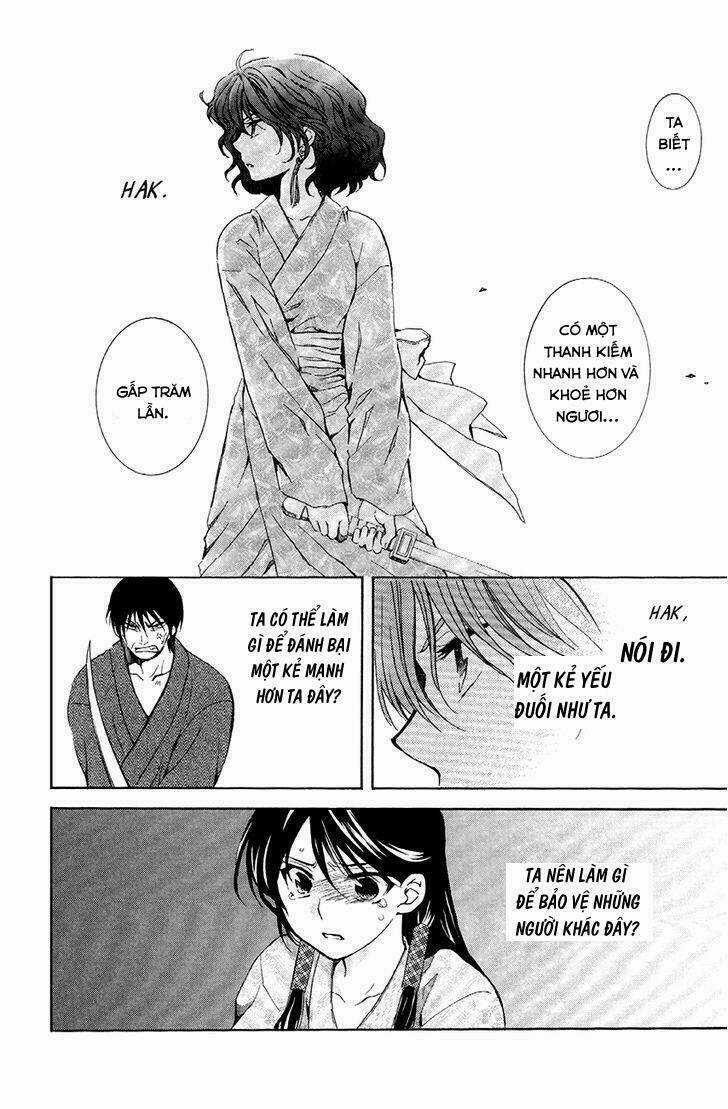 Đóa Hoa Bùng Cháy - Chapter 82 - Trang 20