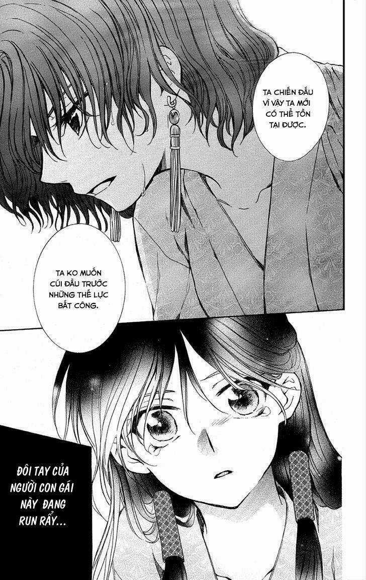 Đóa Hoa Bùng Cháy - Chapter 82 - Trang 25