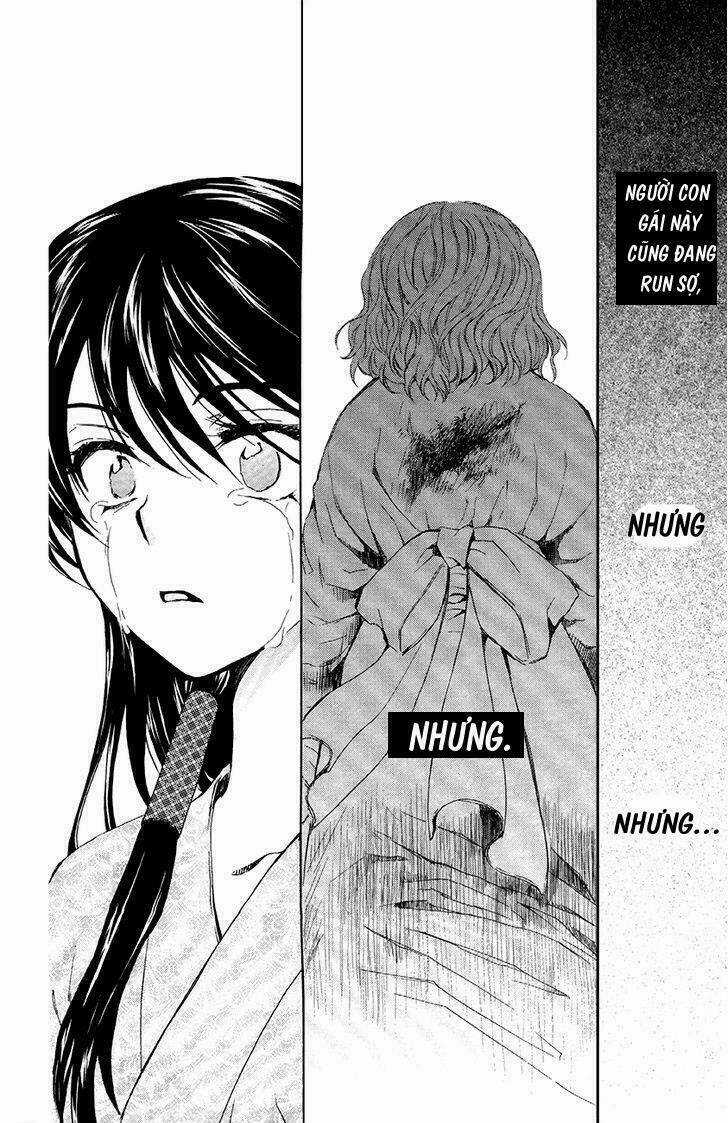 Đóa Hoa Bùng Cháy - Chapter 82 - Trang 26