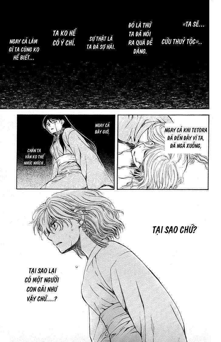 Đóa Hoa Bùng Cháy - Chapter 82 - Trang 27