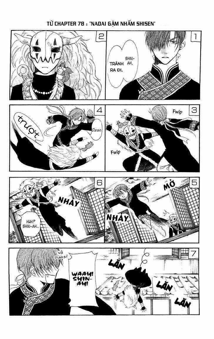 Đóa Hoa Bùng Cháy - Chapter 82 - Trang 29