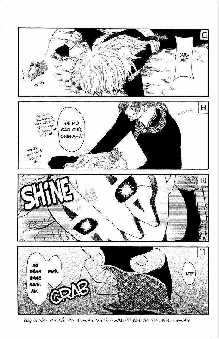 Đóa Hoa Bùng Cháy - Chapter 82 - Trang 30