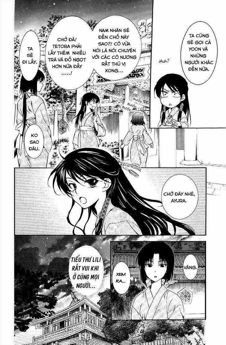 Đóa Hoa Bùng Cháy - Chapter 82 - Trang 5