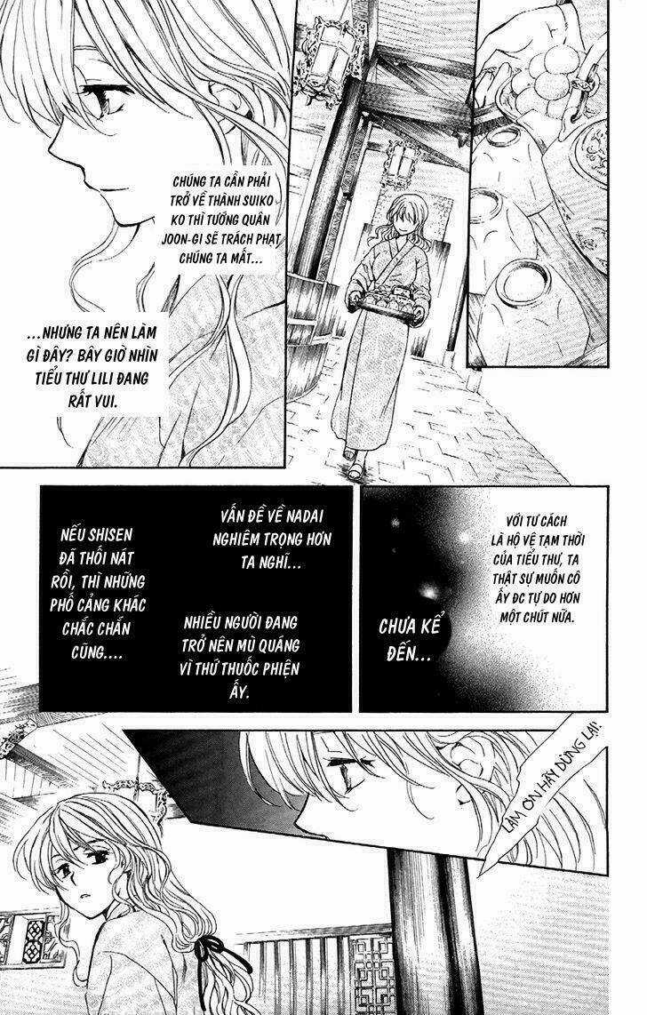 Đóa Hoa Bùng Cháy - Chapter 82 - Trang 6