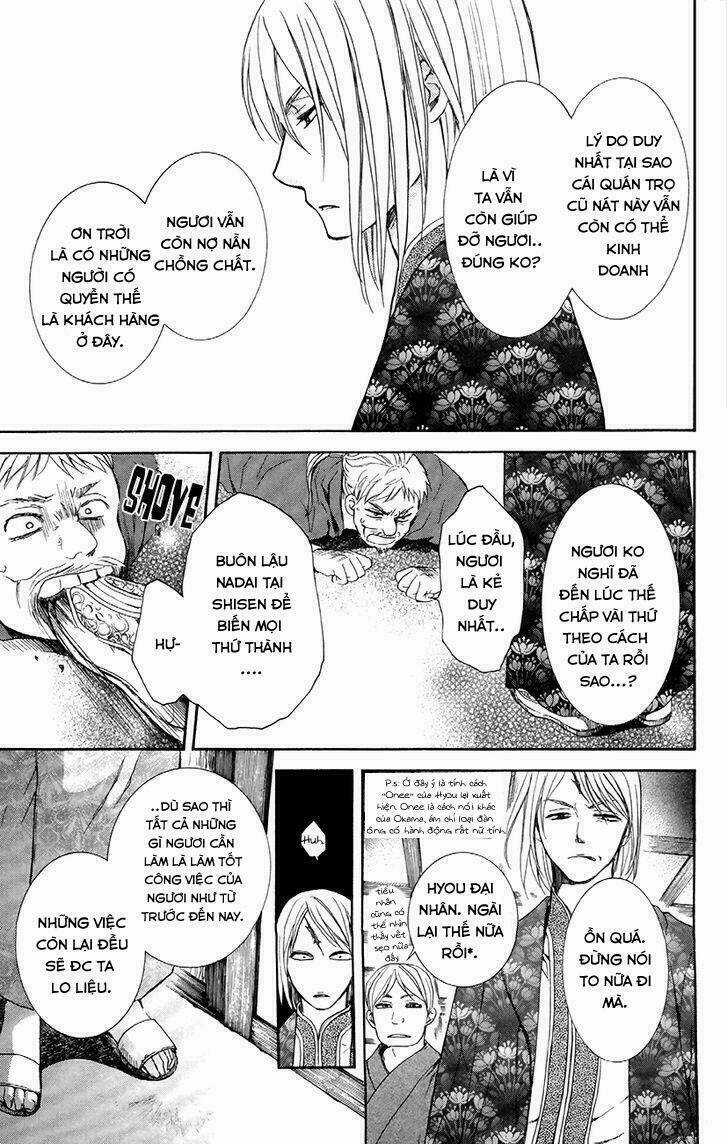 Đóa Hoa Bùng Cháy - Chapter 82 - Trang 8