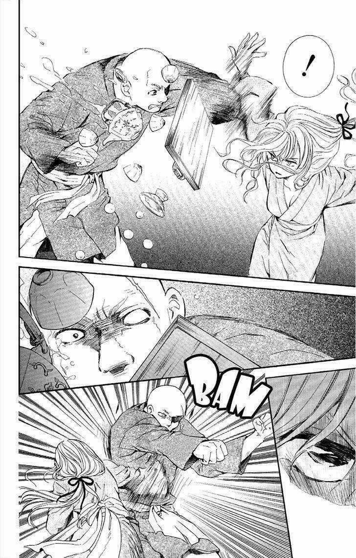 Đóa Hoa Bùng Cháy - Chapter 82 - Trang 10