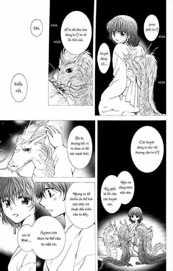Đóa Hoa Bùng Cháy - Chapter 83 - Trang 21