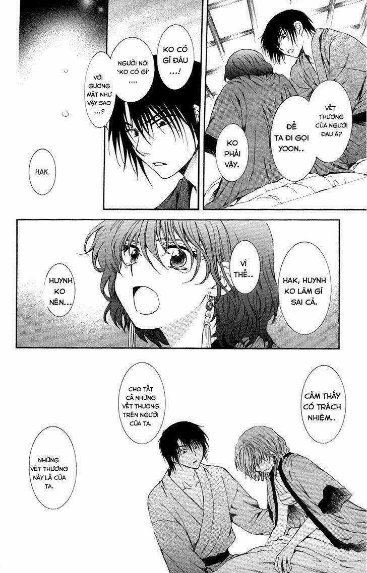 Đóa Hoa Bùng Cháy - Chapter 83 - Trang 30