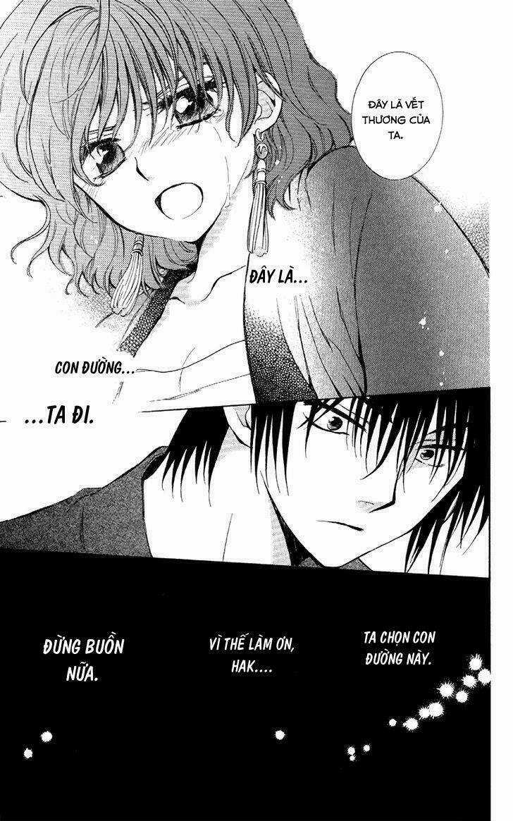 Đóa Hoa Bùng Cháy - Chapter 83 - Trang 31
