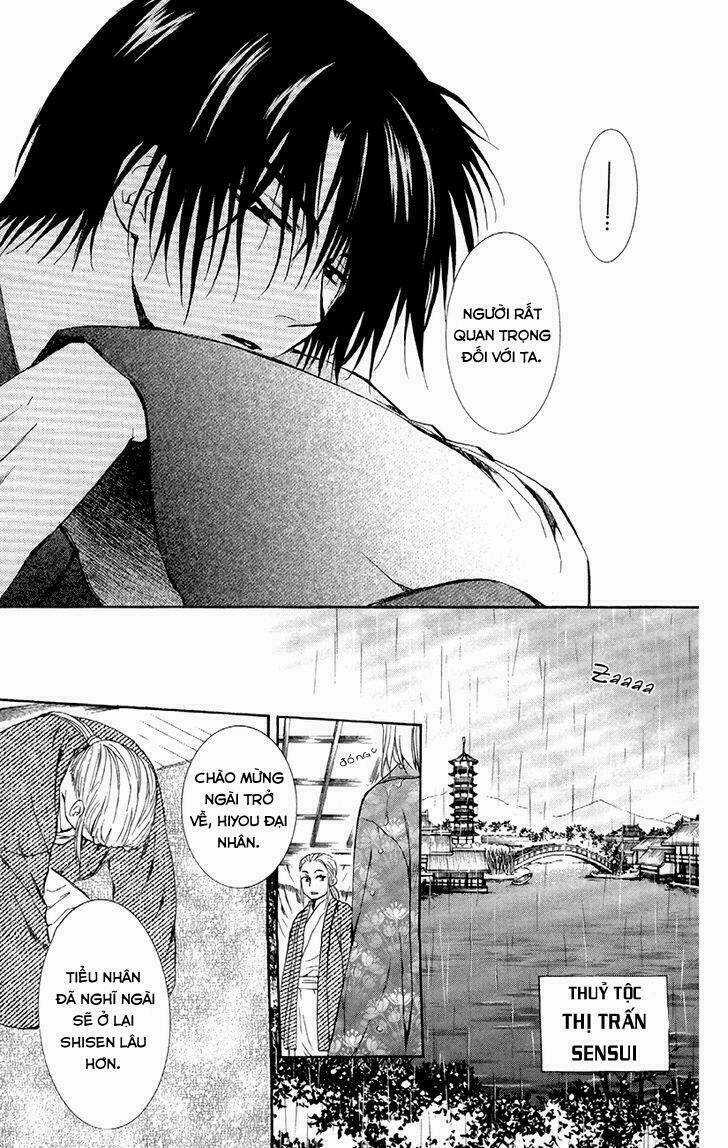 Đóa Hoa Bùng Cháy - Chapter 83 - Trang 33