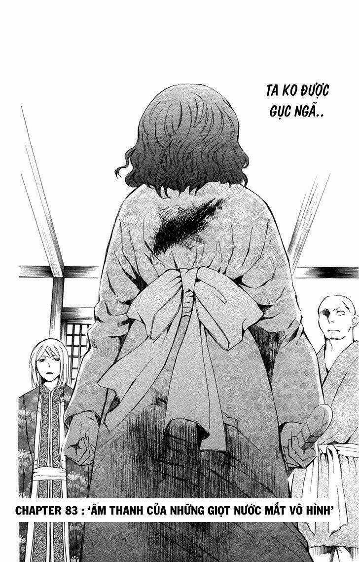 Đóa Hoa Bùng Cháy - Chapter 83 - Trang 6