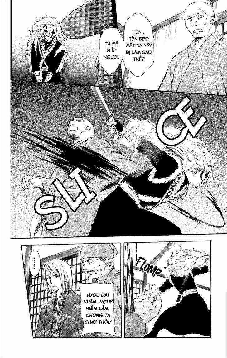 Đóa Hoa Bùng Cháy - Chapter 83 - Trang 10