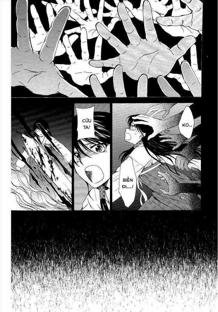 Đóa Hoa Bùng Cháy - Chapter 84 - Trang 1