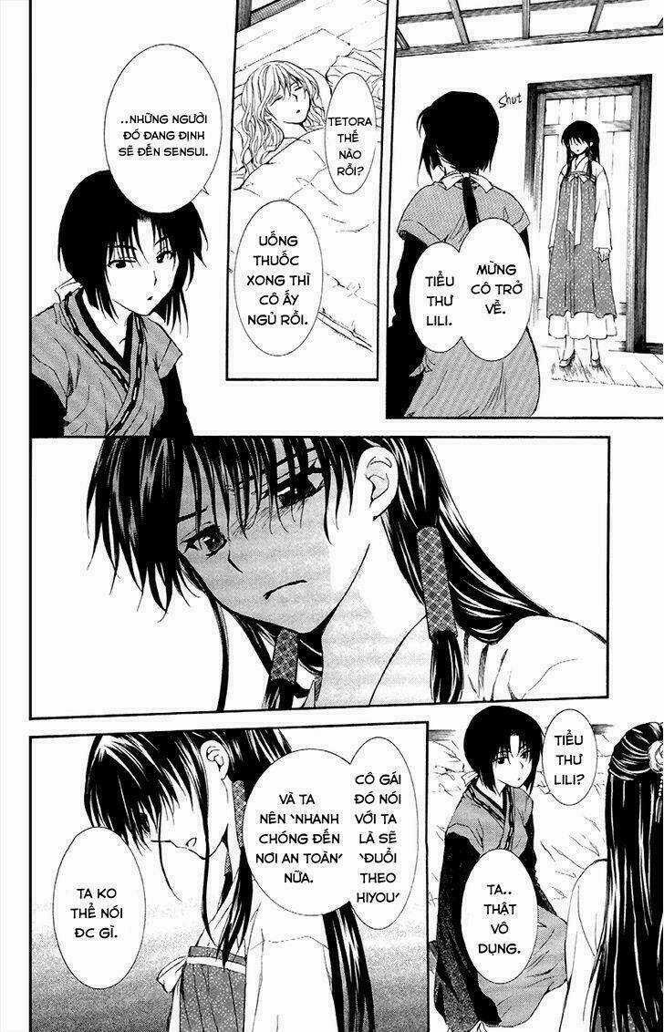 Đóa Hoa Bùng Cháy - Chapter 84 - Trang 11