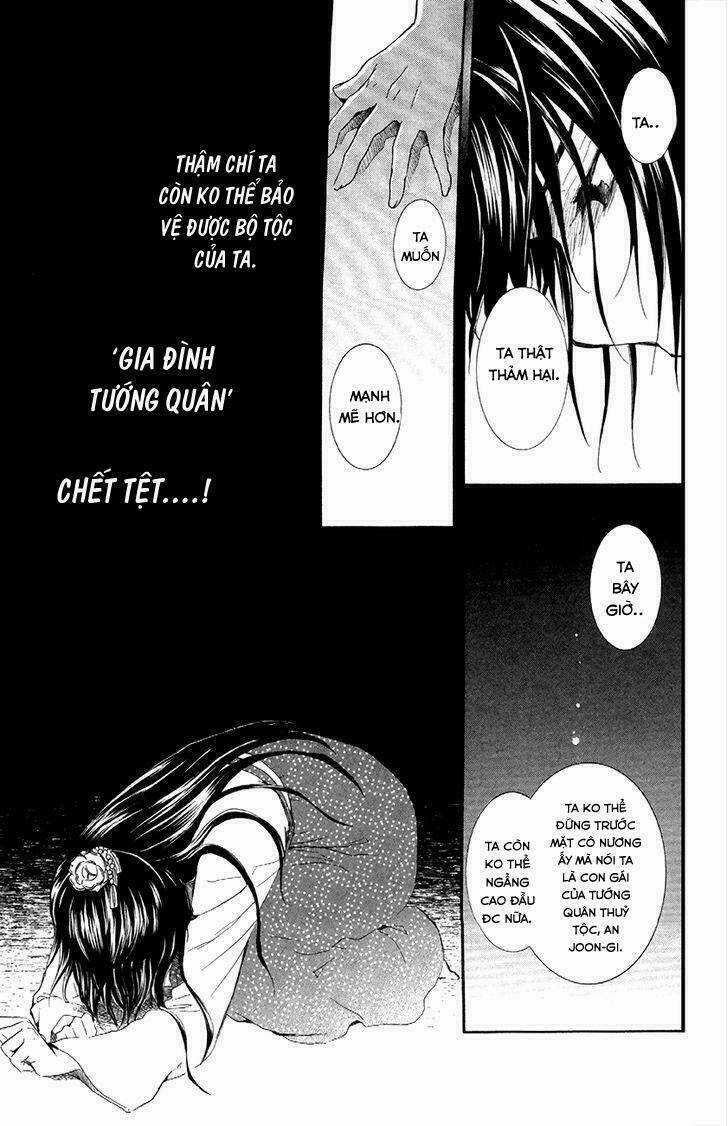 Đóa Hoa Bùng Cháy - Chapter 84 - Trang 12