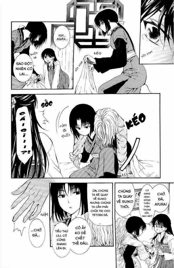 Đóa Hoa Bùng Cháy - Chapter 84 - Trang 13