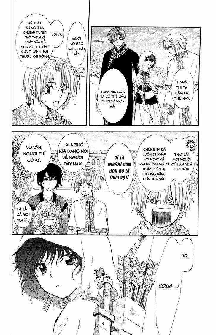 Đóa Hoa Bùng Cháy - Chapter 84 - Trang 17