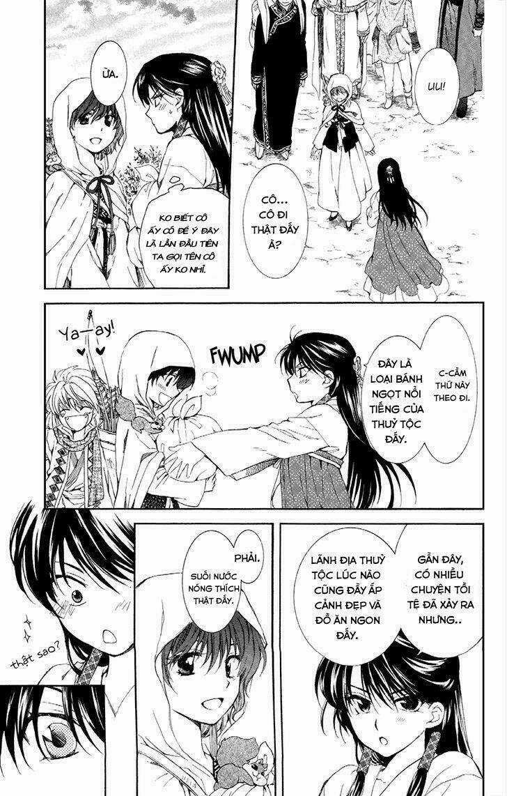 Đóa Hoa Bùng Cháy - Chapter 84 - Trang 18