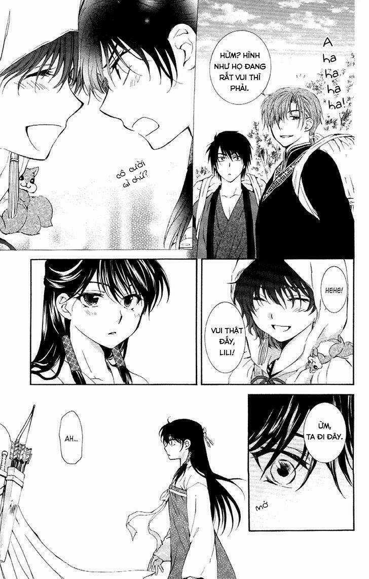 Đóa Hoa Bùng Cháy - Chapter 84 - Trang 20