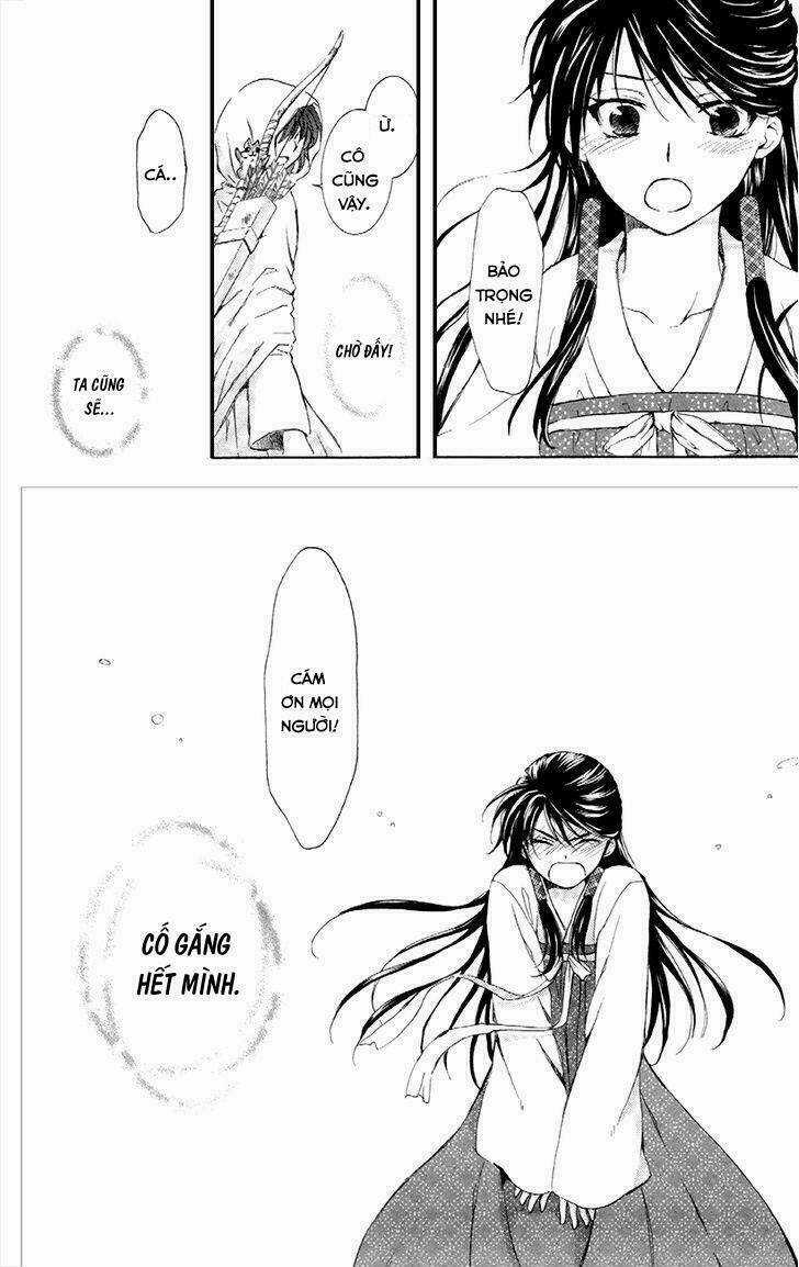 Đóa Hoa Bùng Cháy - Chapter 84 - Trang 21