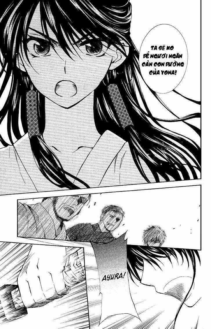Đóa Hoa Bùng Cháy - Chapter 84 - Trang 24